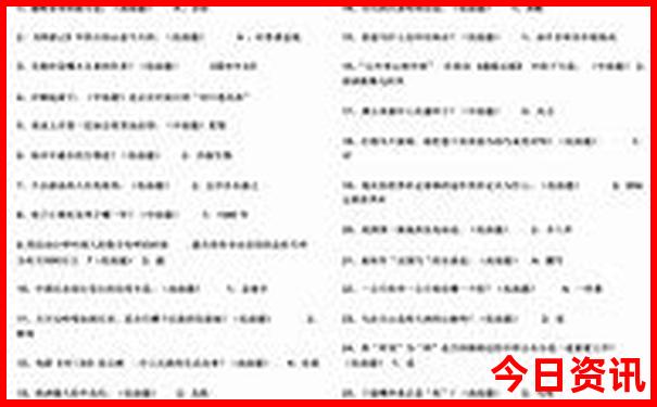 青岛著名景点排行榜前十名